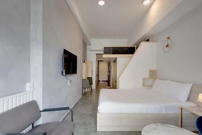 Smile Home - Rivegate - Modern comfort - near Bùi Viện – 照片 2