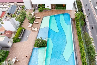 Smile Home - Rivegate - Modern comfort - near Bùi Viện – 照片 4