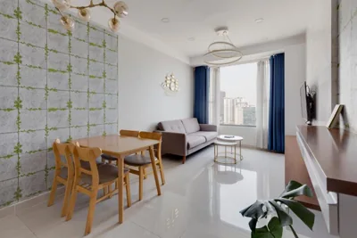 Smile Home - Rivegate - Modern comfort - near Bùi Viện – 照片 5