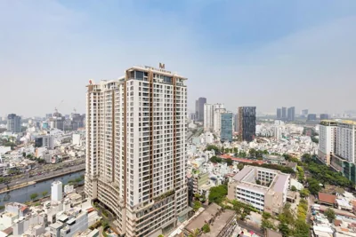 Smile Home - Rivegate - Modern comfort - near Bùi Viện – 照片 7