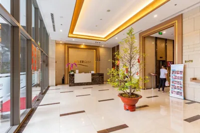 Smile Home - Rivegate - Modern comfort - near Bùi Viện – 照片 8