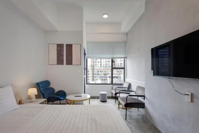 Smile Home - Rivegate - Modern comfort - near Bùi Viện – 照片 11