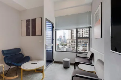 Smile Home - Rivegate - Modern comfort - near Bùi Viện – 照片 12