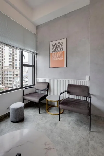 Smile Home - Rivegate - Modern comfort - near Bùi Viện – 照片 13