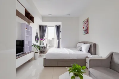Smile Home - Rivegate - Modern comfort - near Bùi Viện – 照片 14