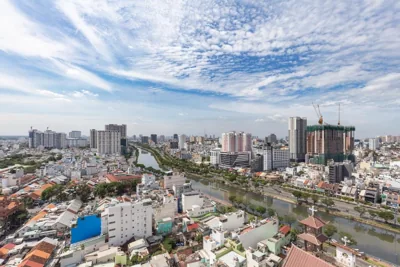 Smile Home - Rivegate - Modern comfort - near Bùi Viện – 照片 15