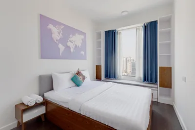 Smile Home - Rivegate - Modern comfort - near Bùi Viện – 照片 16